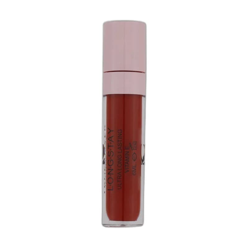 رژ لب مایع ساریسا گلد مدل Matte شماره L10 — تصویر ۷