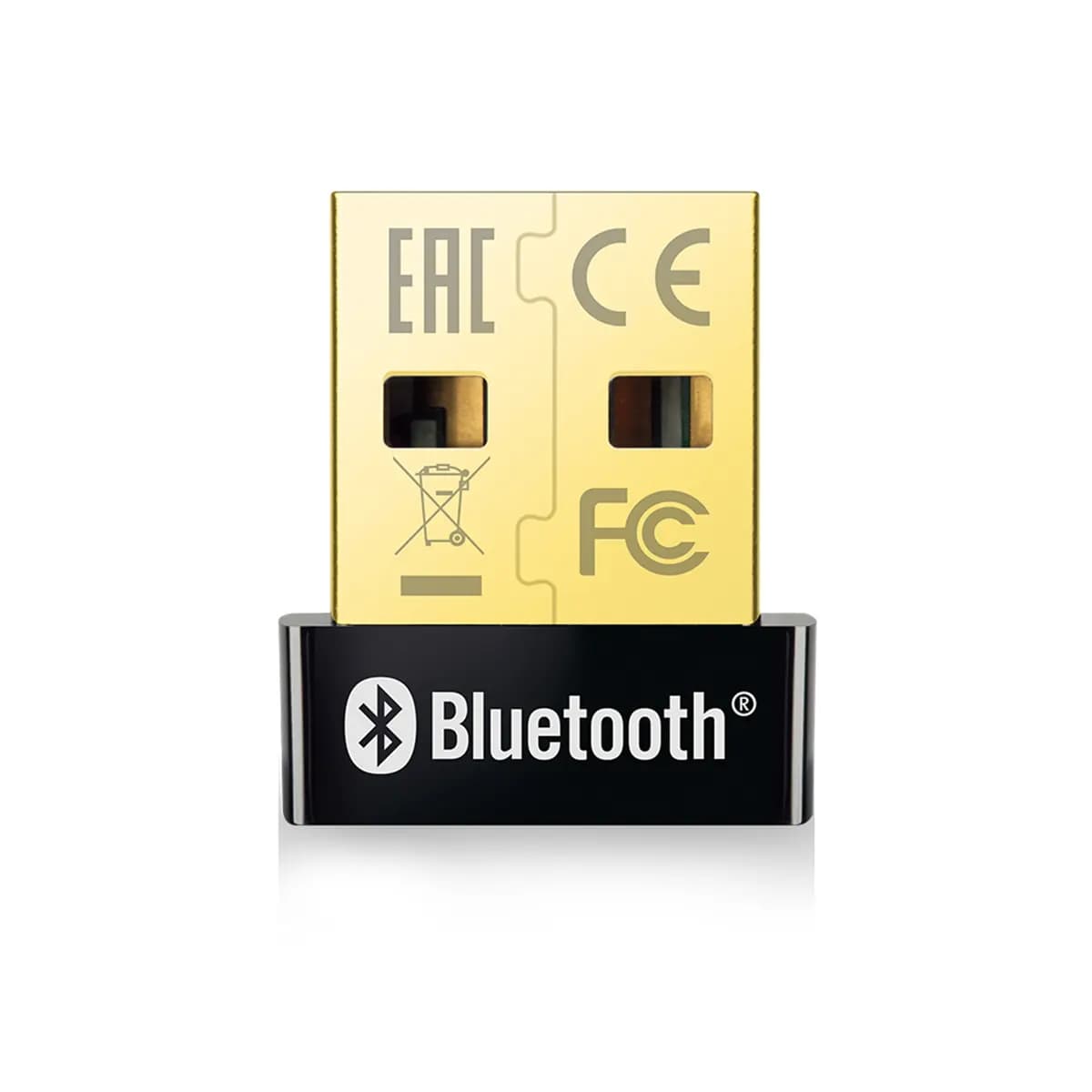 گیرنده بلوتوث تی پی لینک مدل TP-Link UB400 Bluetooth 4.0 Nano USB Adapter — تصویر ۳