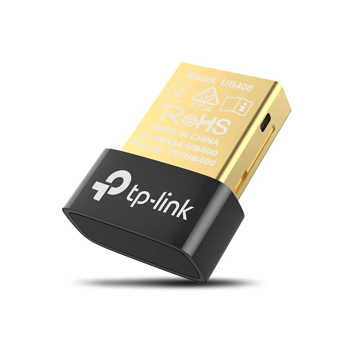 گیرنده بلوتوث تی پی لینک مدل TP-Link UB400 Bluetooth 4.0 Nano USB Adapter — تصویر ۲