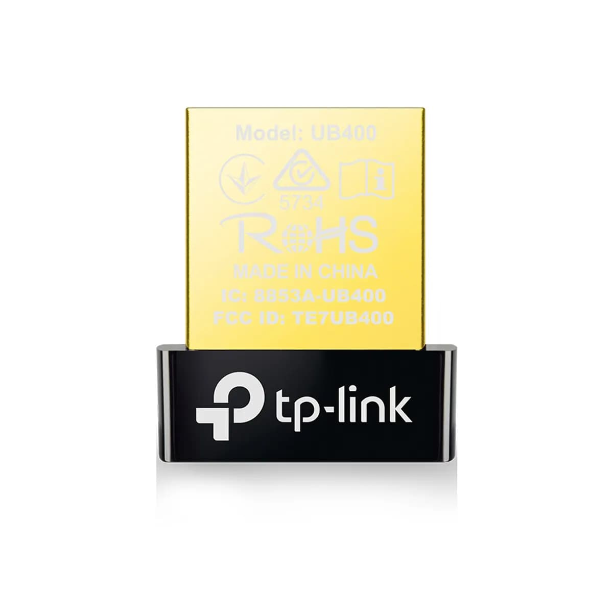 گیرنده بلوتوث تی پی لینک مدل TP-Link UB400 Bluetooth 4.0 Nano USB Adapter — تصویر ۴