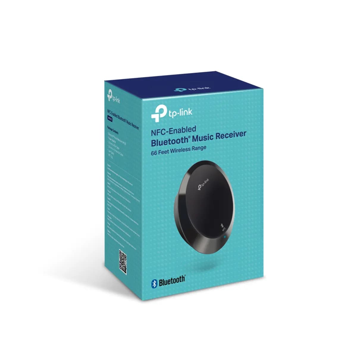 گیرنده بلوتوث تی پی لینک TP-Link HA100 Bluetooth Music Receiver — تصویر ۸