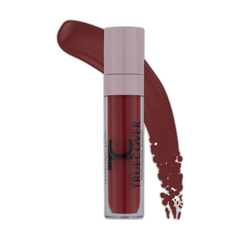 رژ لب مایع ساریسا گلد مدل Matte شماره L11 — تصویر ۳