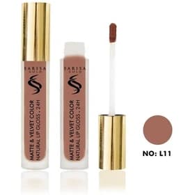 رژ لب مایع ساریسا گلد مدل Matte شماره L11