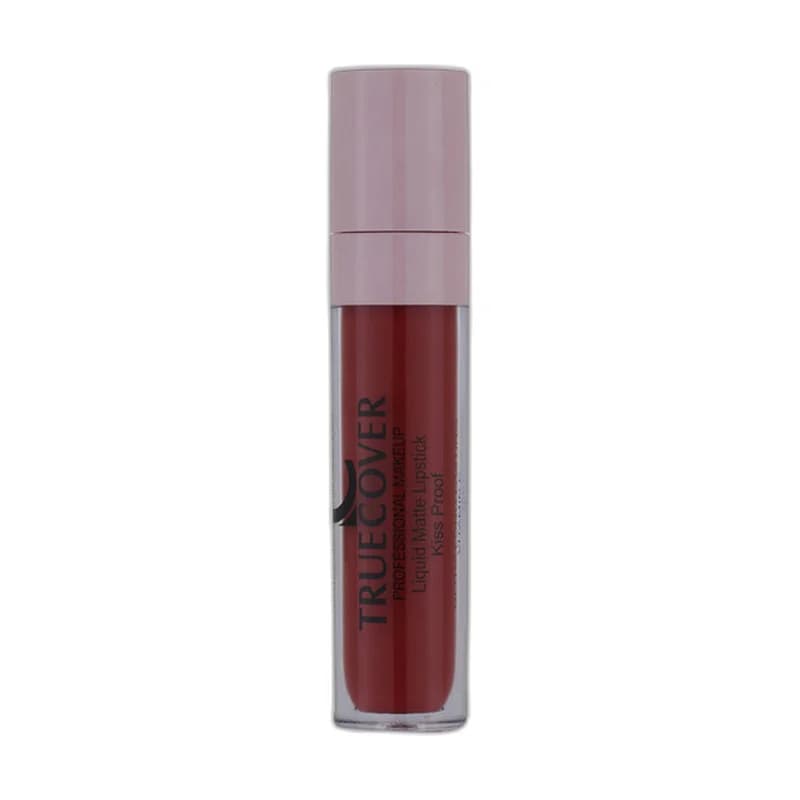 رژ لب مایع ساریسا گلد مدل Matte شماره L11 — تصویر ۵