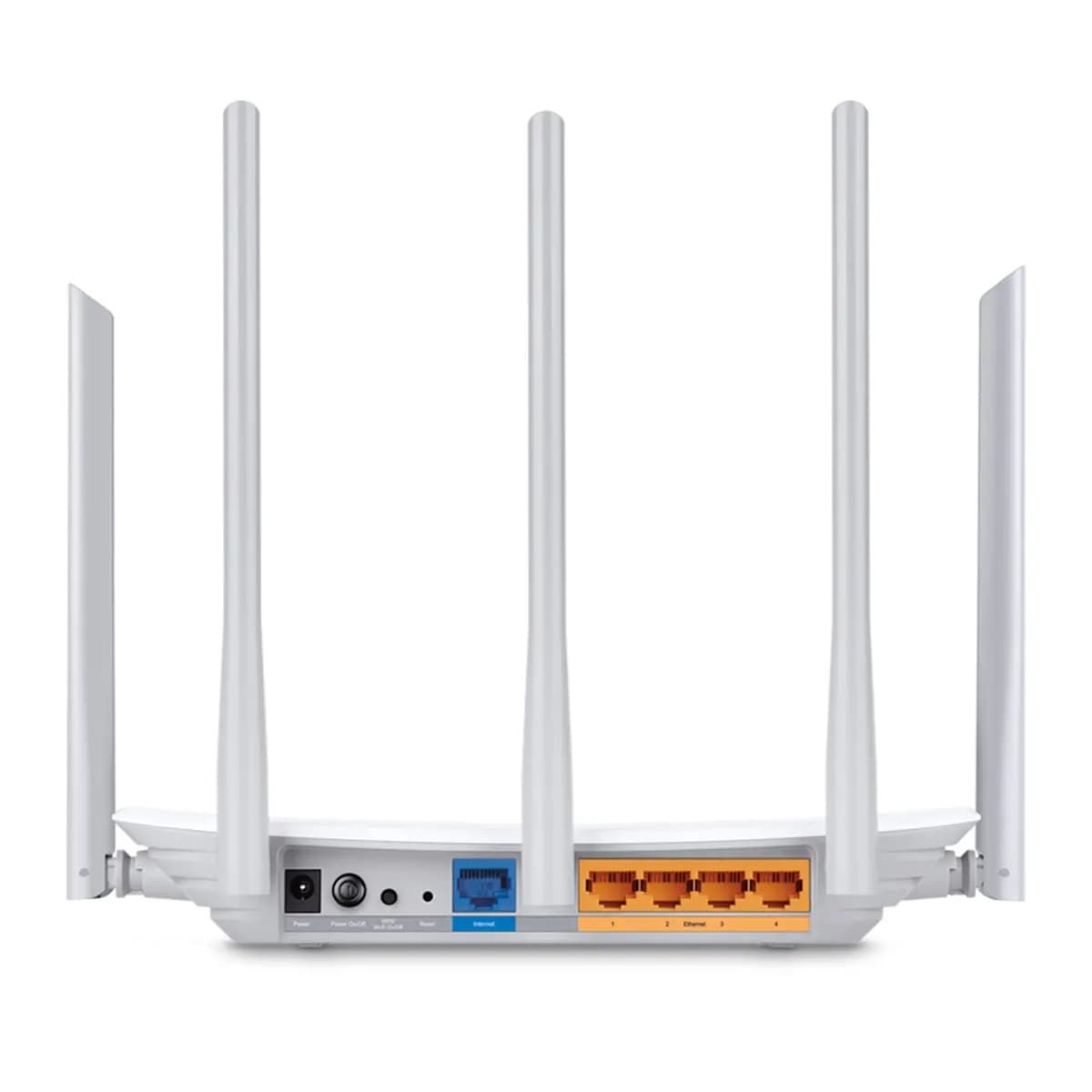 روتر تی پی لینک TP-Link Archer C60 AC1350 Dual Band Wi-Fi Router — تصویر ۳