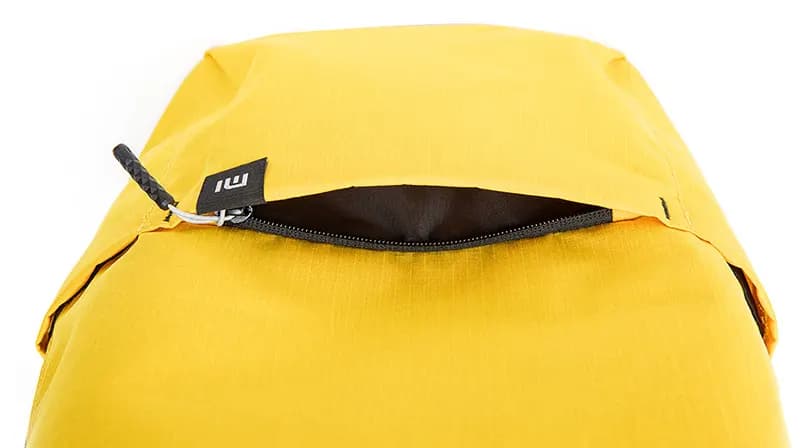 کوله پشتی 10 لیتری شیائومی Mi Casual Daypack — تصویر ۵