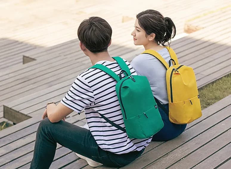 کوله پشتی 10 لیتری شیائومی Mi Casual Daypack — تصویر ۲