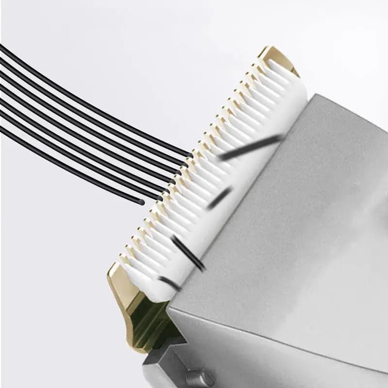 ریش تراش شارژی شیائومی Xiaomi ENCHEN Hunter Hair Clipper — تصویر ۷