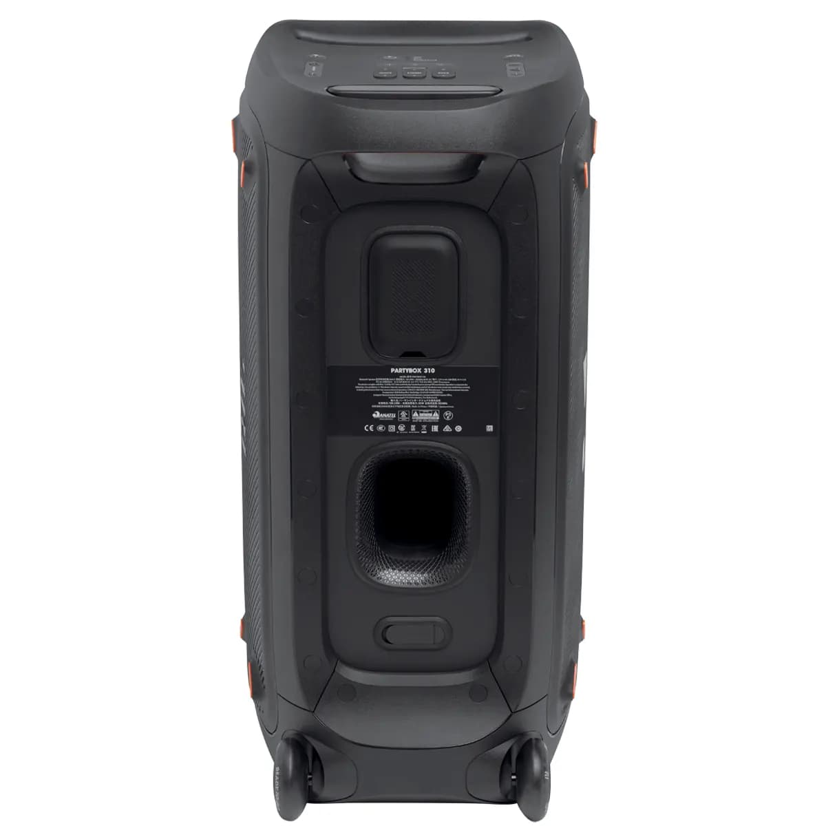 اسپیکر همراه جی بی ال JBL Partybox 310 Portable party speaker — تصویر ۵