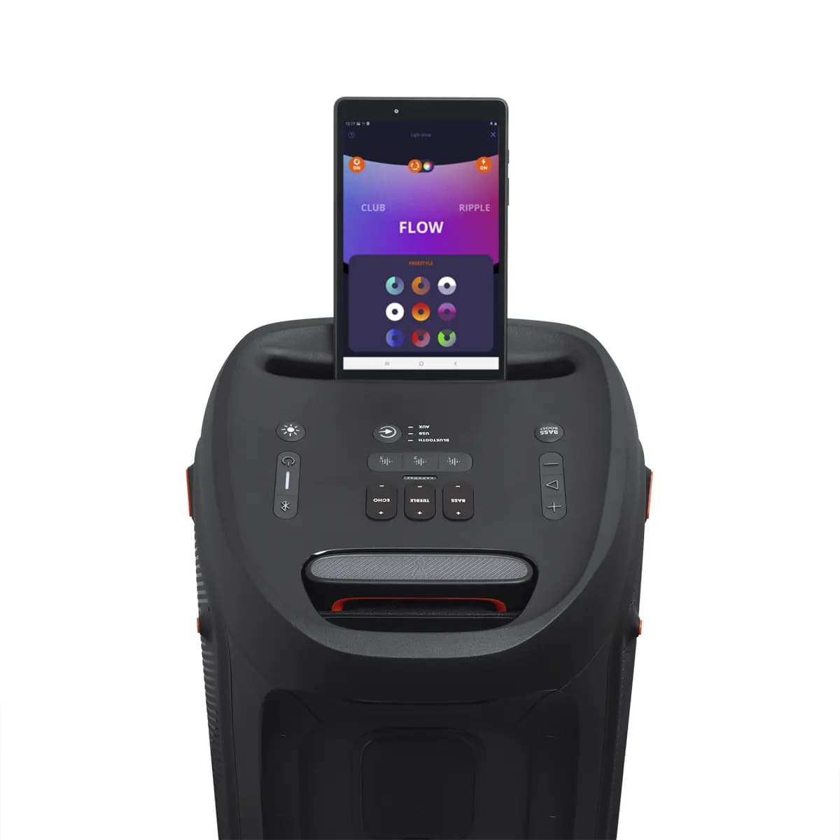 اسپیکر همراه جی بی ال JBL Partybox 310 Portable party speaker — تصویر ۷