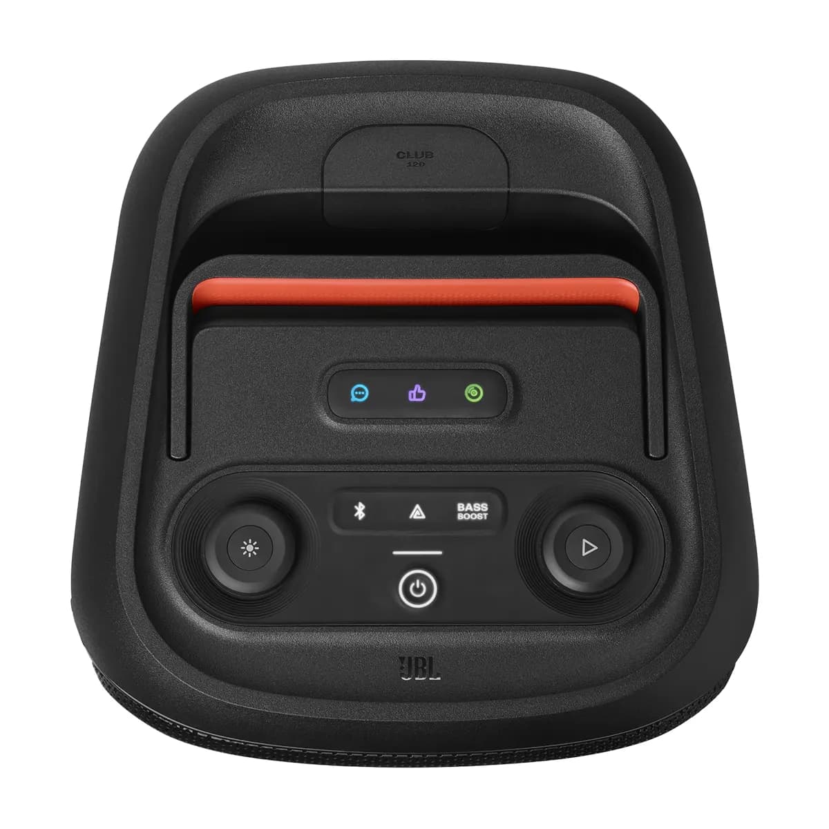 اسپیکر همراه جی بی ال JBL PartyBox Club 120 Portable party speaker — تصویر ۷
