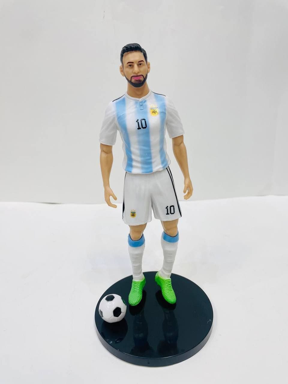 فیگور ۱۰ عددی فوتبالی