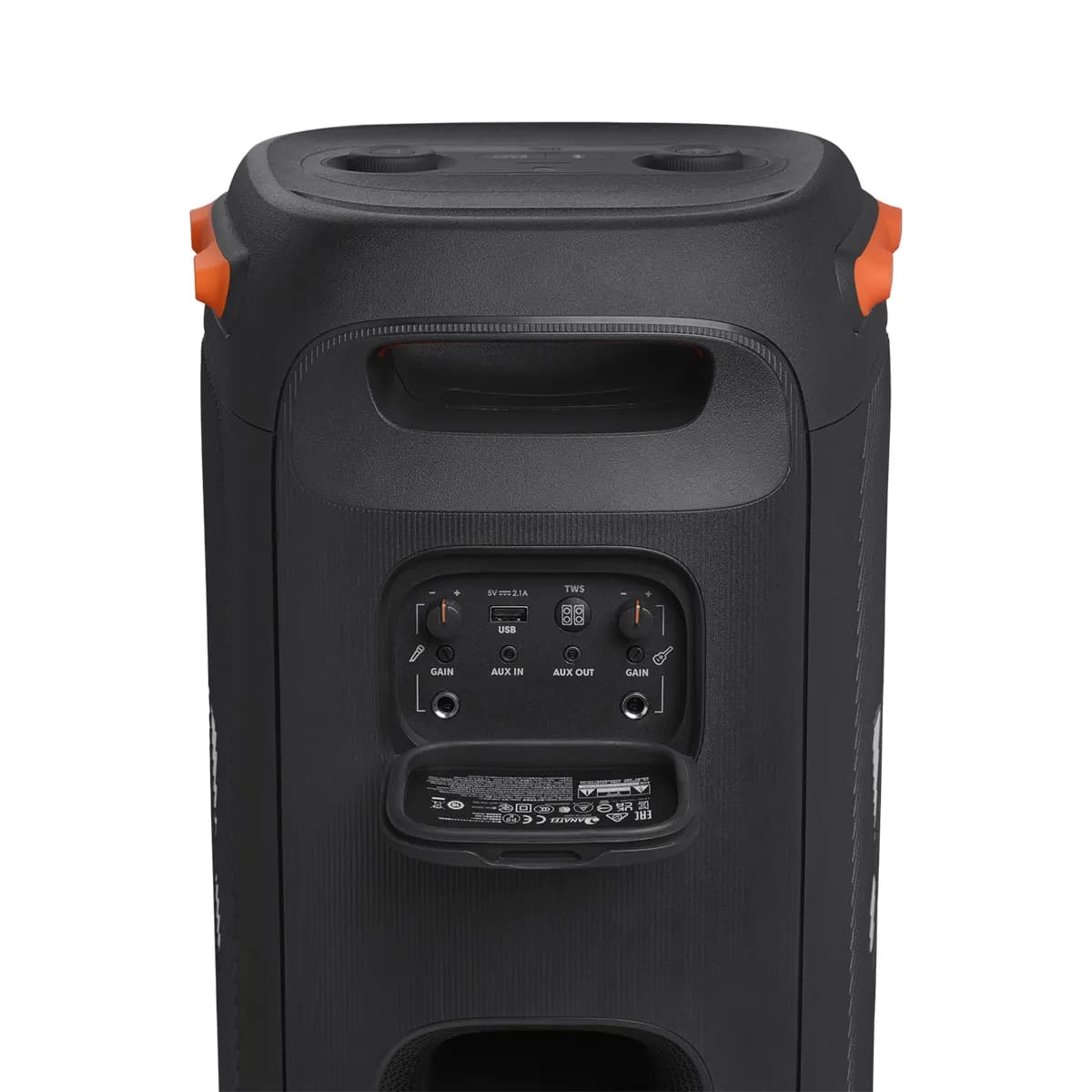 اسپیکر همراه جی بی ال JBL Partybox 110 Portable party speaker — تصویر ۴