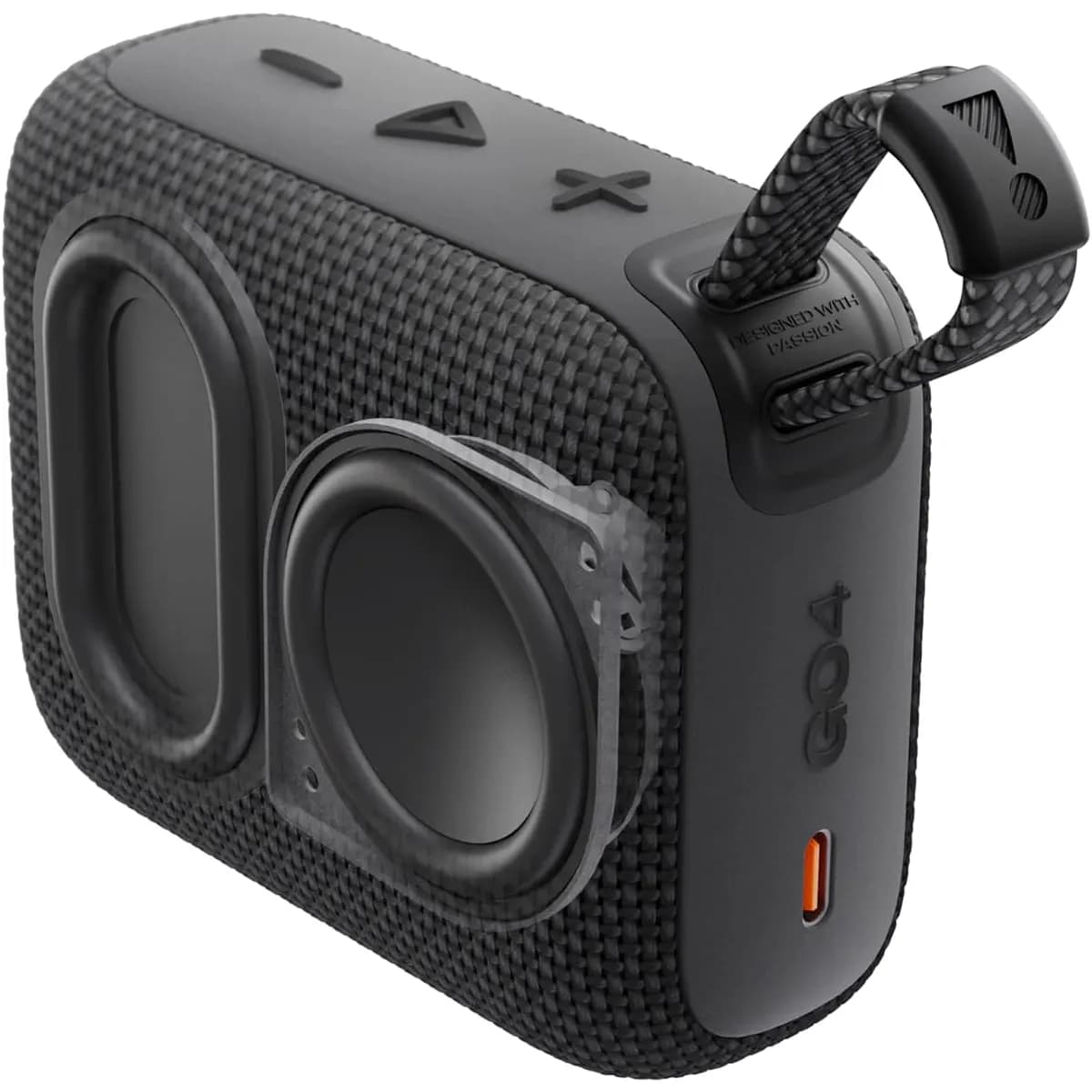 اسپیکر ضد آب جی بی ال JBL Go 4 Portable Waterproof Speaker — تصویر ۴