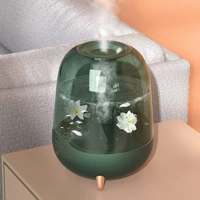 رطوبت ساز درما مدل Deerma DEM F329 Air Humidifier — تصویر ۸