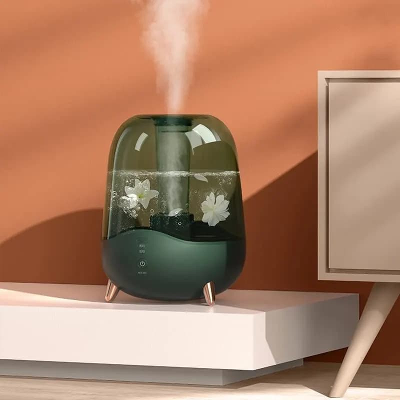 رطوبت ساز درما مدل Deerma DEM F329 Air Humidifier — تصویر ۵