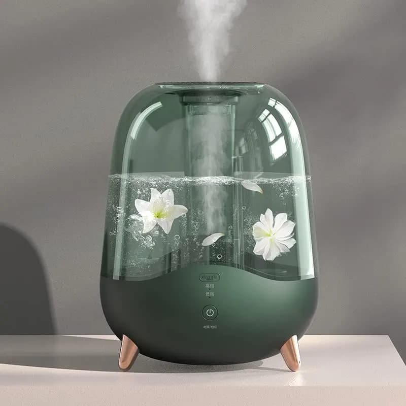 رطوبت ساز درما مدل Deerma DEM F329 Air Humidifier — تصویر ۳