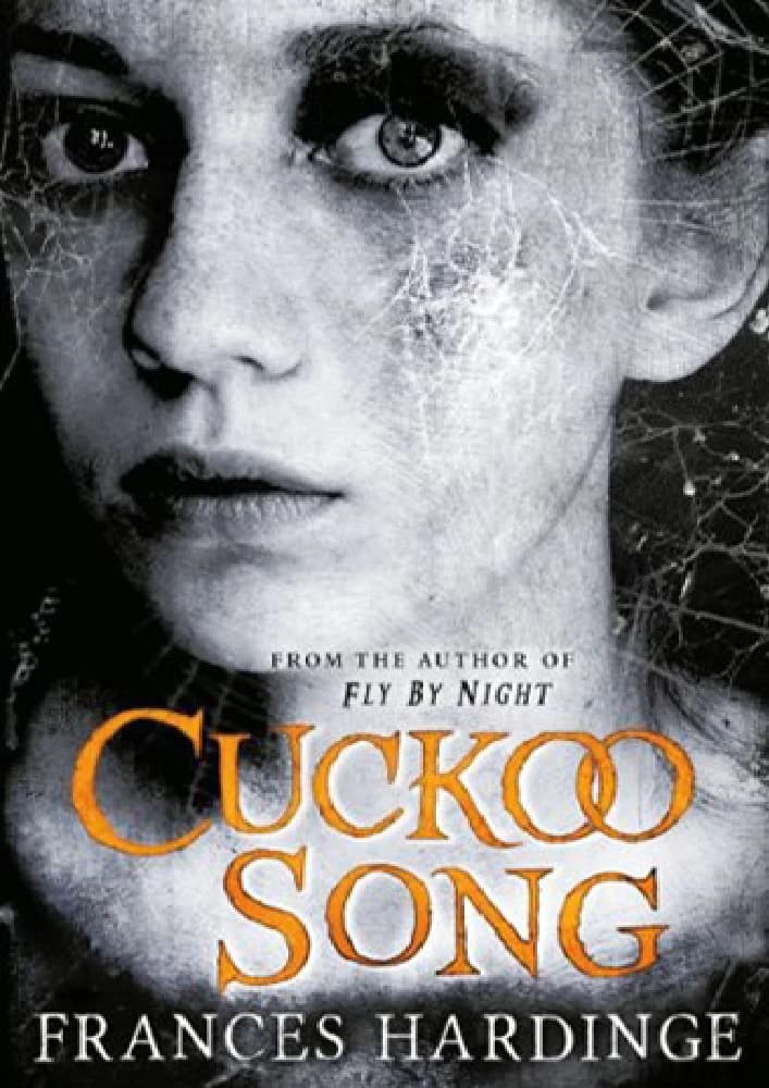 کتاب آواز فاخته (Cuckoo Song) نسخه انگلیسی PDF | فرانسیس هاردینگ