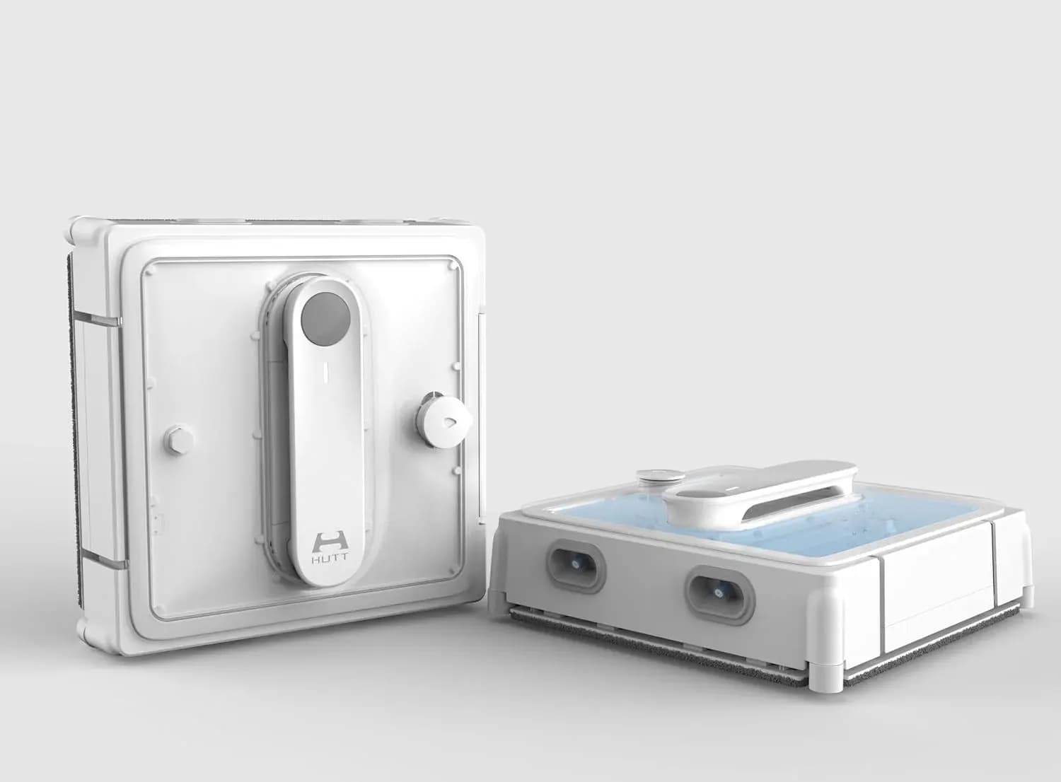 شیشه پاک کن رباتیک شیائومی مدل Xiaomi HUTT W9 window cleaning robot — تصویر ۳