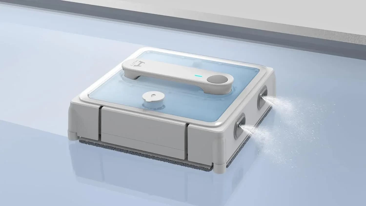 شیشه پاک کن رباتیک شیائومی مدل Xiaomi HUTT W9 window cleaning robot — تصویر ۴