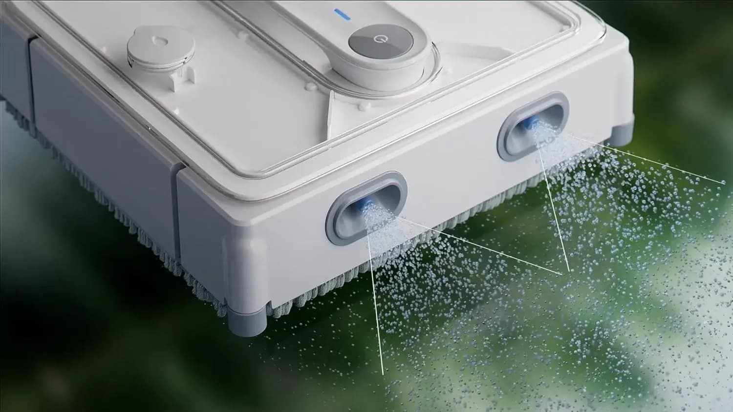 شیشه پاک کن رباتیک شیائومی مدل Xiaomi HUTT W9 window cleaning robot — تصویر ۶