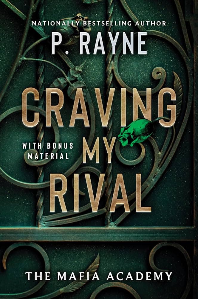 کتاب اشتیاق به رقیبم (Craving my rival) نسخه انگلیسی PDF | پی رین — تصویر ۲
