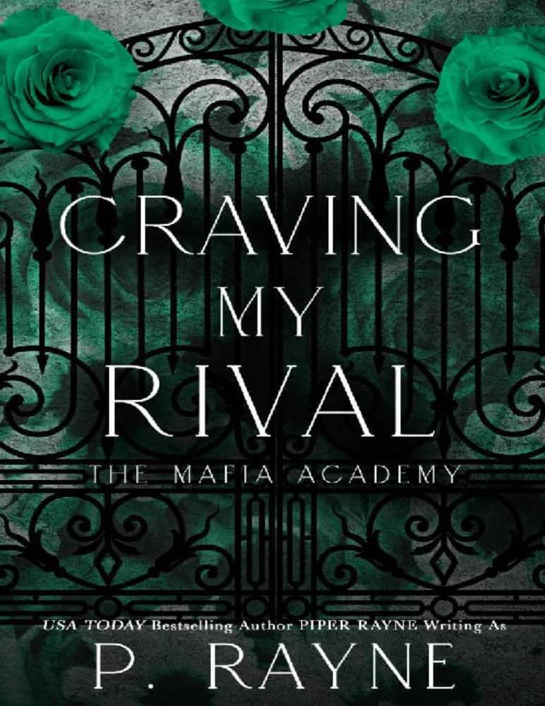 کتاب اشتیاق به رقیبم (Craving my rival) نسخه انگلیسی PDF | پی رین