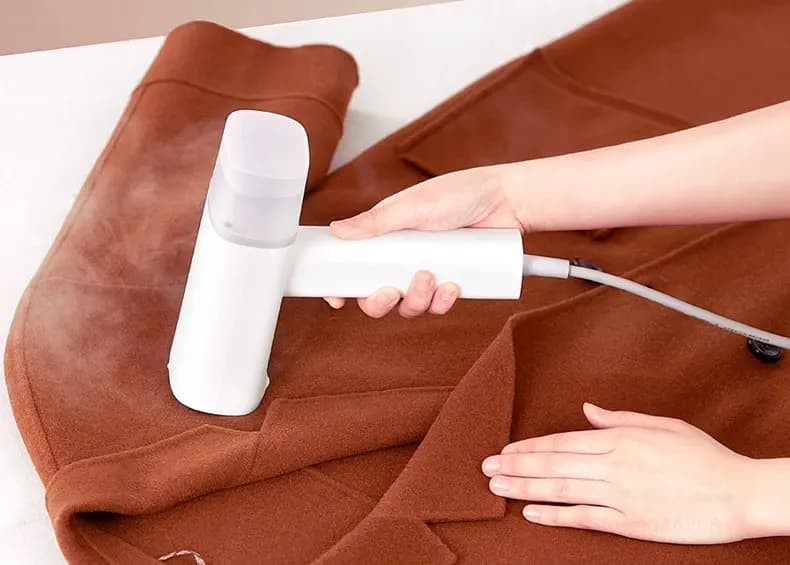 اتو بخار 1200 وات شیائومی Xiaomi Mijia Handheld Garment Steamer GT-306LW — تصویر ۶