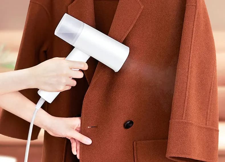 اتو بخار 1200 وات شیائومی Xiaomi Mijia Handheld Garment Steamer GT-306LW — تصویر ۵