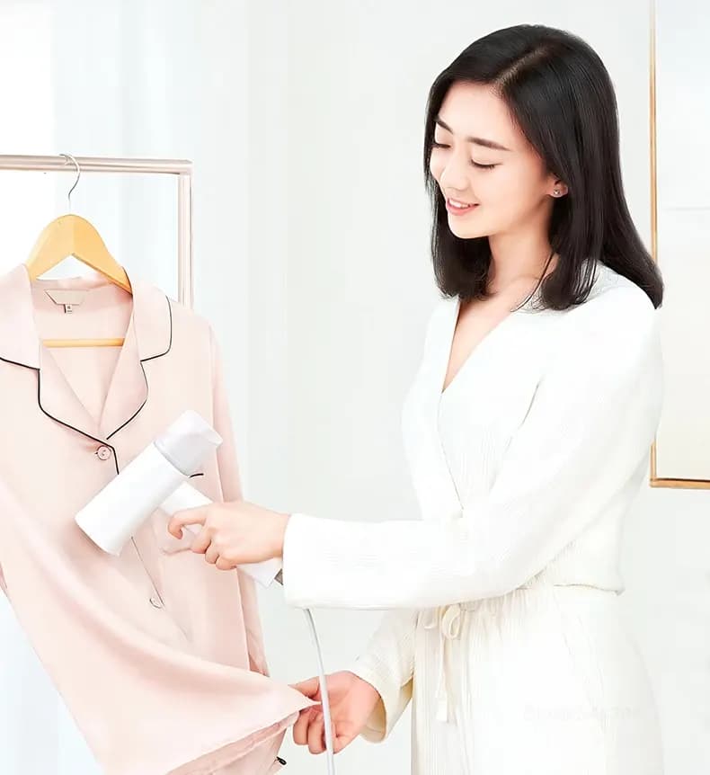 اتو بخار 1200 وات شیائومی Xiaomi Mijia Handheld Garment Steamer GT-306LW — تصویر ۲