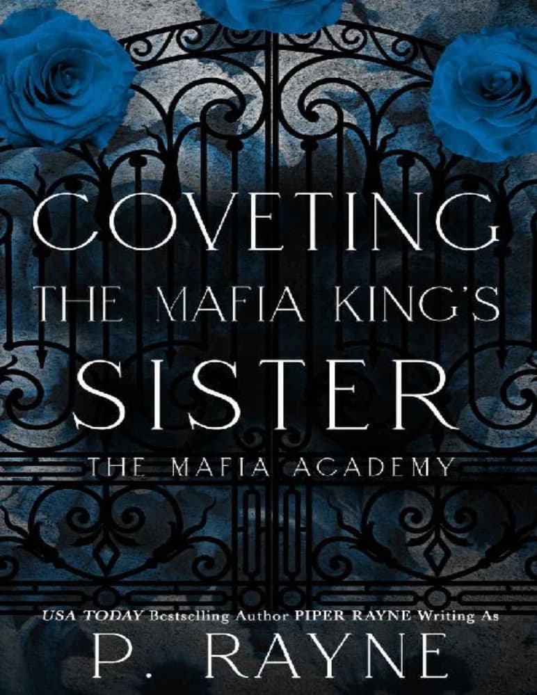 کتاب طمع خواهر پادشاه مافیا (Coveting the Mafia Kings Sister) نسخه انگلیسی PDF | پی رین