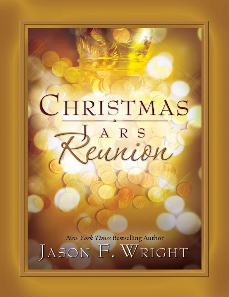 کتاب تجدید دیدار کوزه های کریسمس (Christmas Jars Reunion) نسخه انگلیسی PDF | جیسون اف رایت