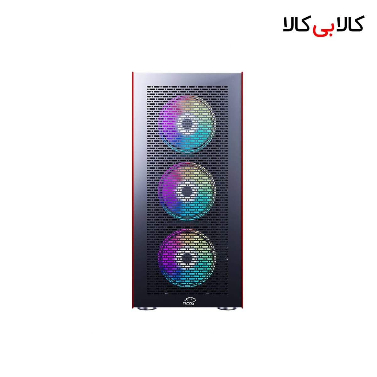 کیس کامپیوتر گیمینگ تسکو مدل GC 4494 — تصویر ۴