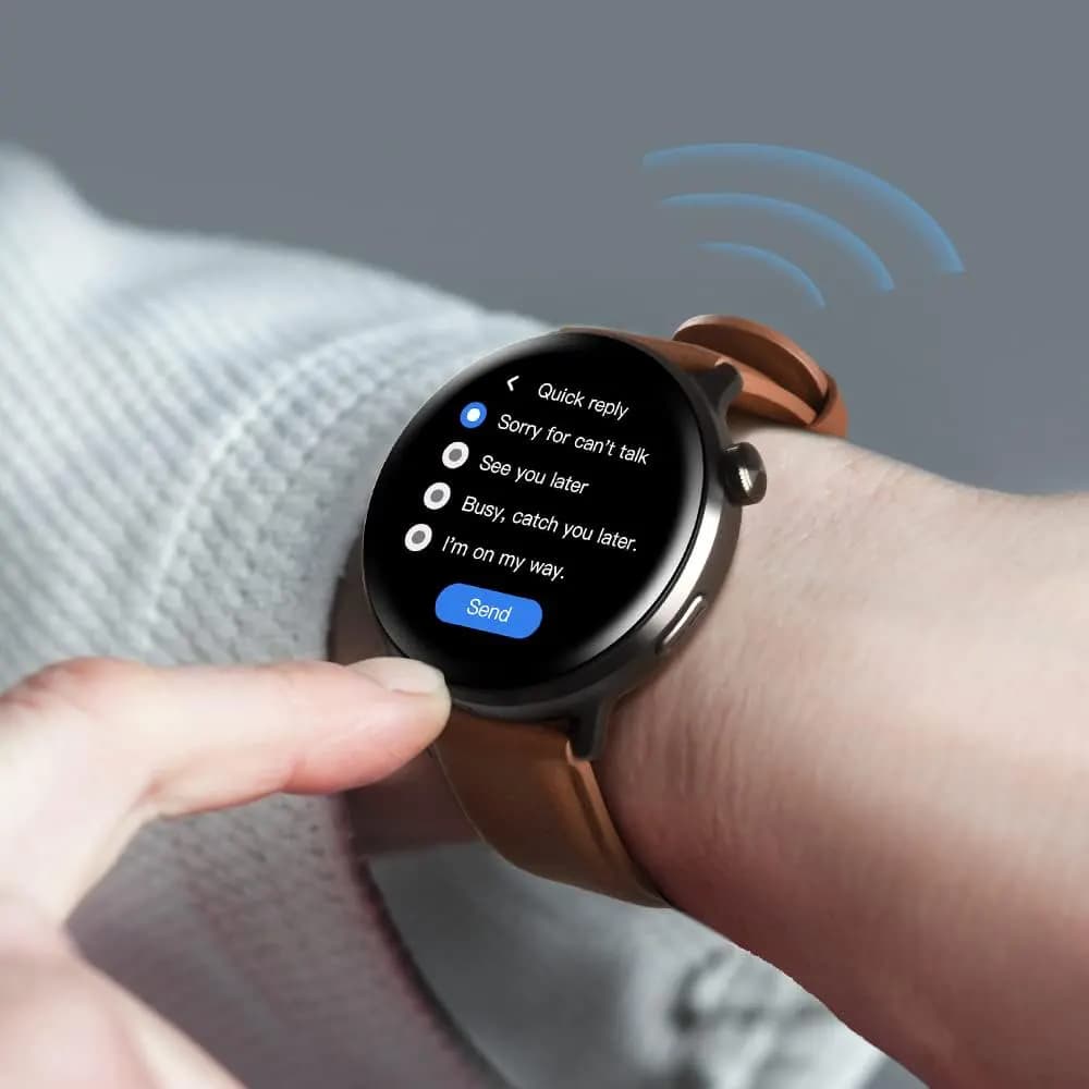 ساعت هوشمند میبرو Mibro Watch Lite 2 — تصویر ۳