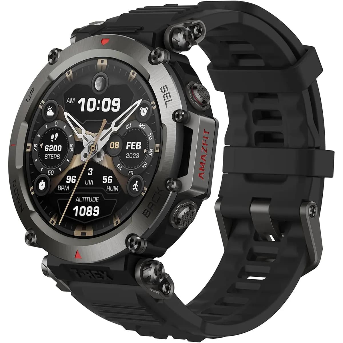 ساعت هوشمند امیزفیت Amazfit T-Rex Ultra Smart Watch