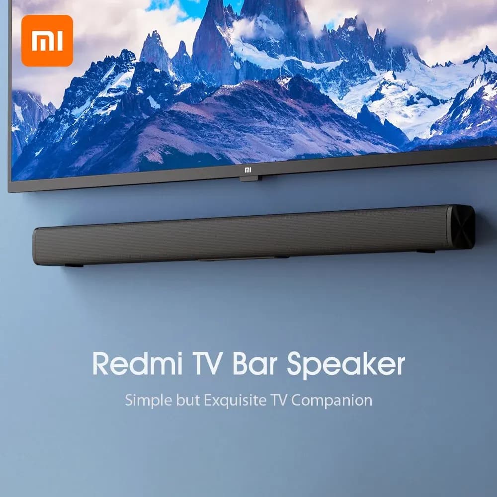 اسپیکر ساندبار شیائومی ردمی Redmi Soundbar MZ-34-DA — تصویر ۳