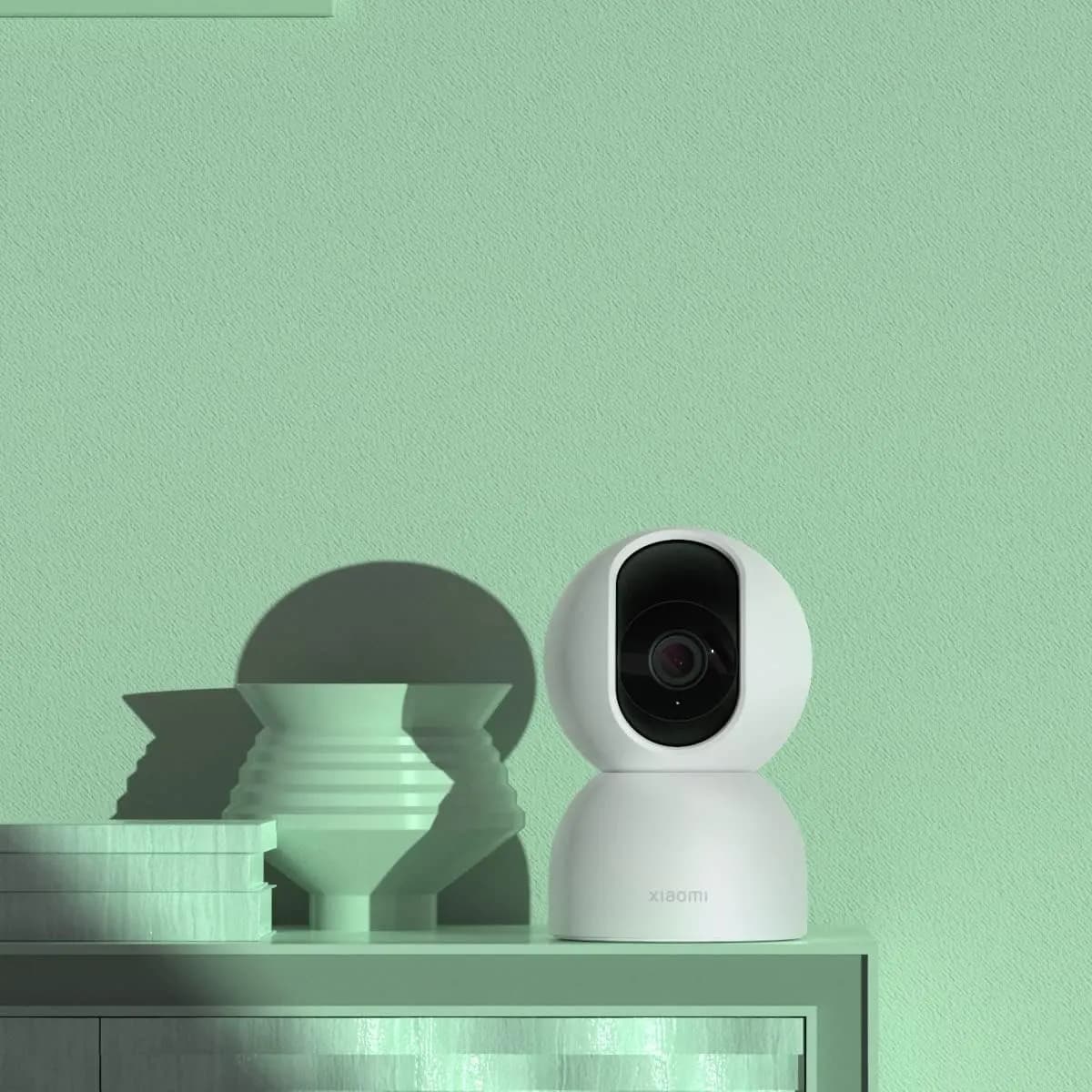 دوربین نظارتی بی سیم شیائومی Xiaomi Smart Camera C400 MJSXJ11CM — تصویر ۵