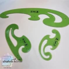 پیستوله 3عددی فابل