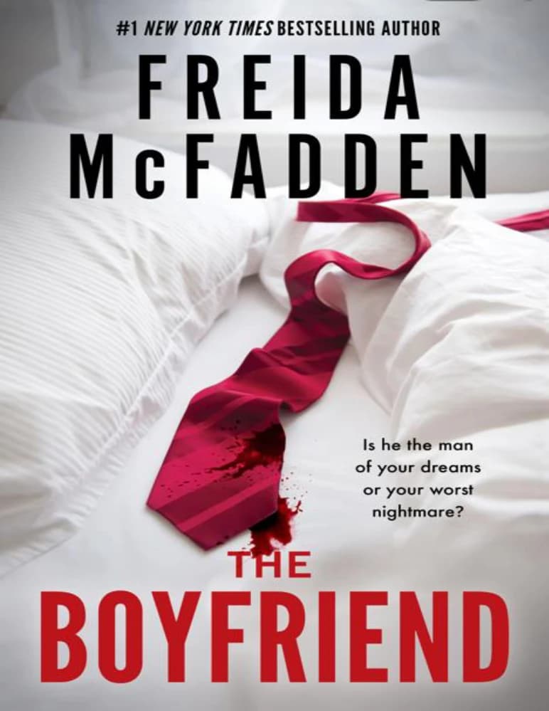 کتاب دوست پسر (Boyfriend) نسخه انگلیسی PDF | فریدا مک فادن