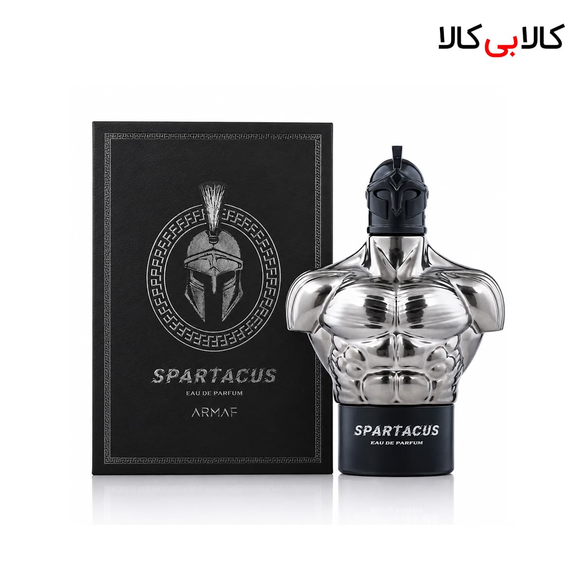 ادکلن آرماف اسپارتاکوس مردانه اصل حجم 100 میلی لیتر