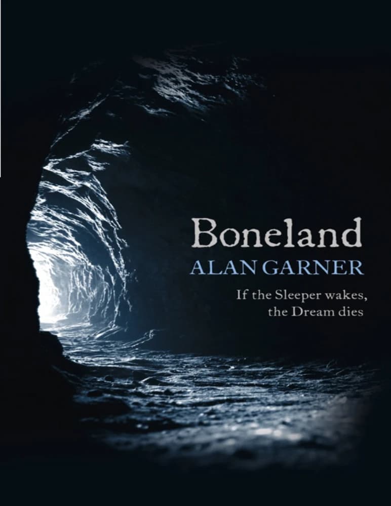 کتاب بونلند (Boneland) نسخه انگلیسی PDF | آلن گارنر