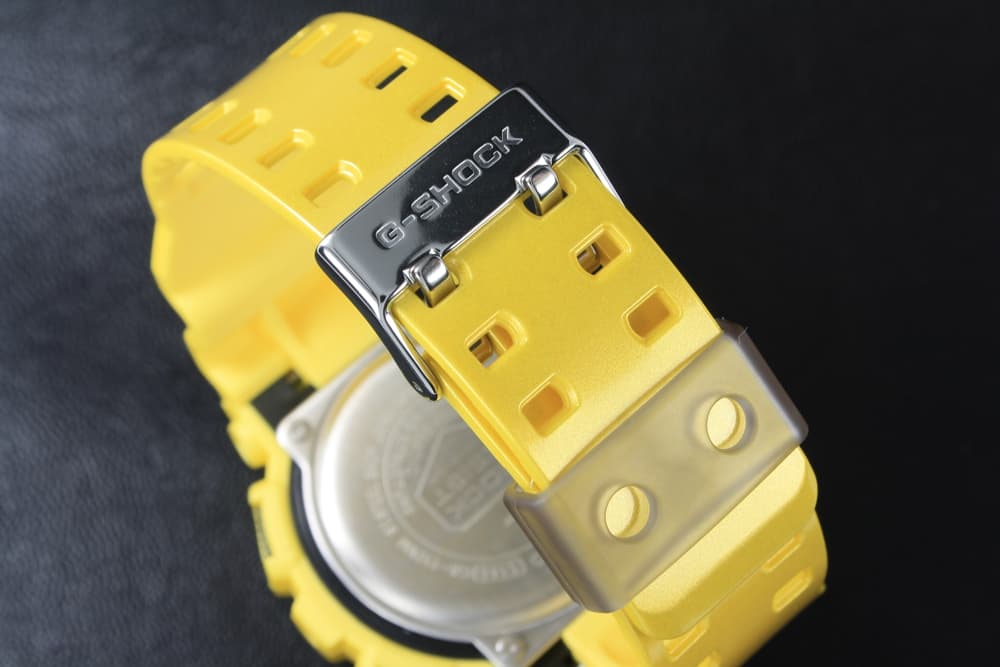 ساعت مچی مردانه کاسیو جی شاک مدل ga-110nm-9a — تصویر ۳