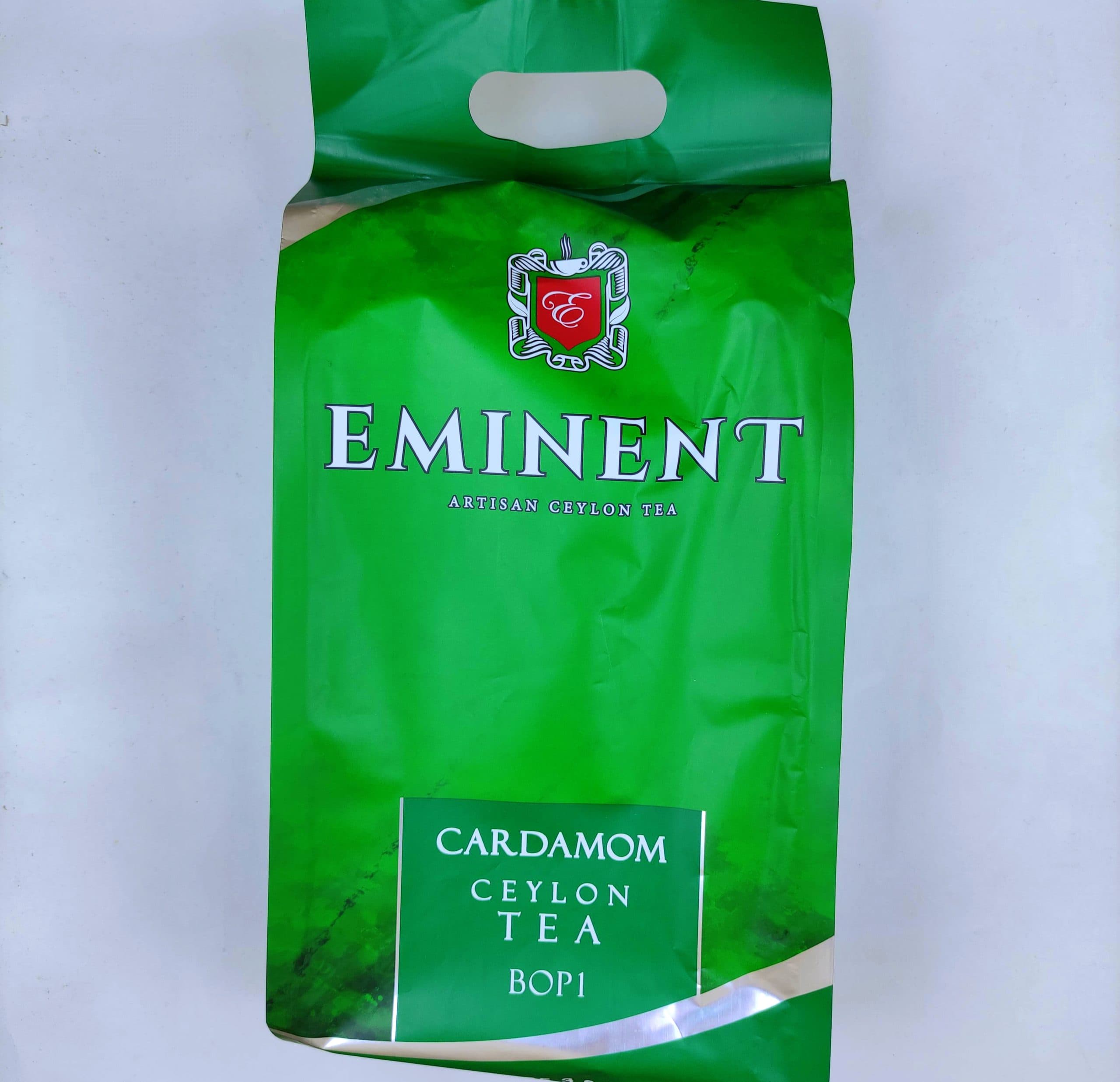 چای امیننت هل دار پاکتی 1 کیلویی Eminent یک کیلویی — تصویر ۲