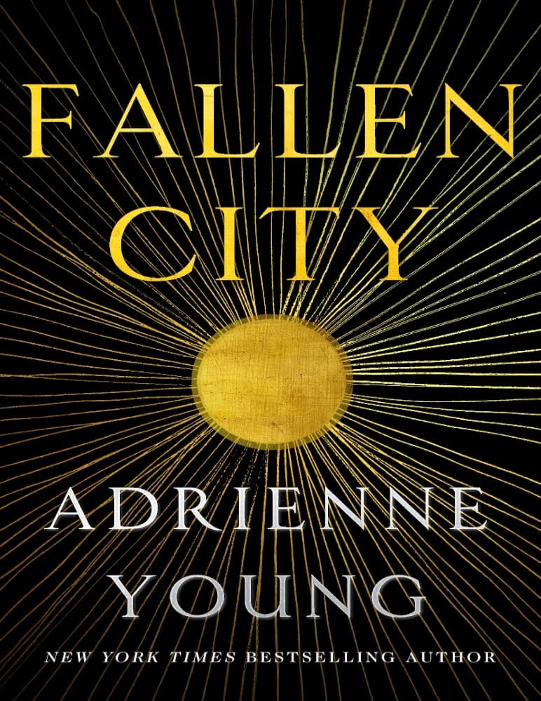 کتاب Fallen City (شهر سقوط‌کرده) نسخه انگلیسی PDF | آدرین یانگ — تصویر ۳