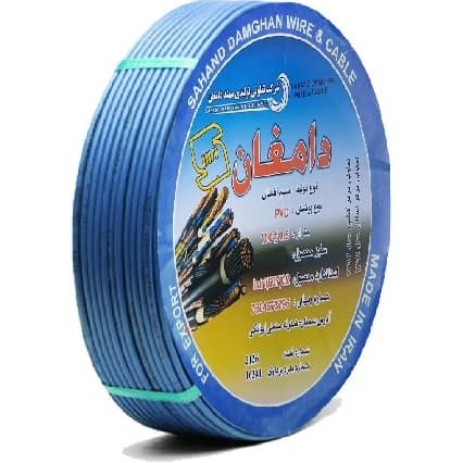 سیم برق افشان ۴*۱ سهند دامغان