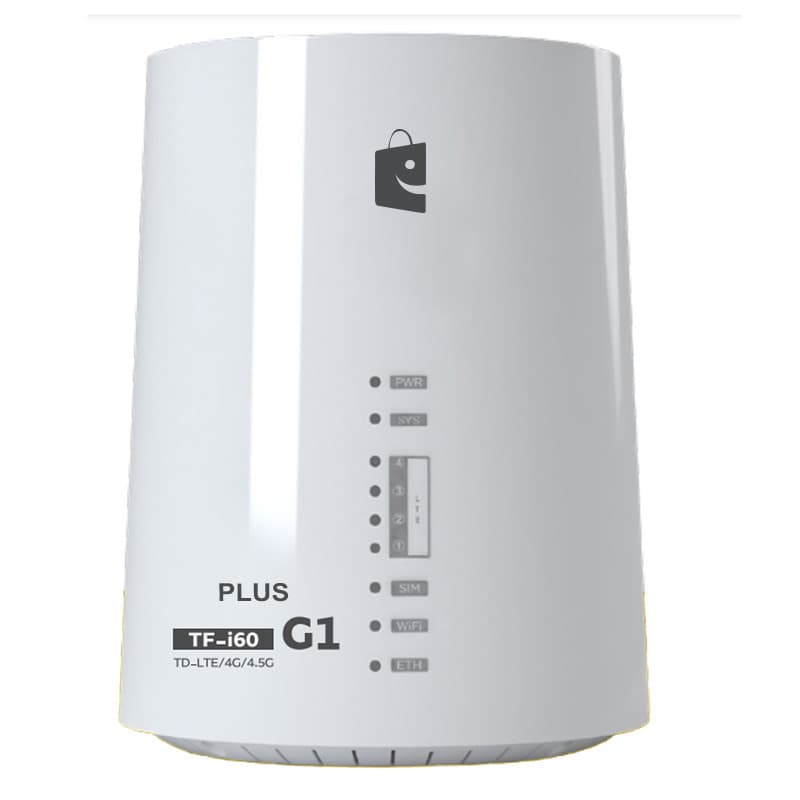 مودم TD-LTE مدل TF-I60 G1 نسخه PLUS
