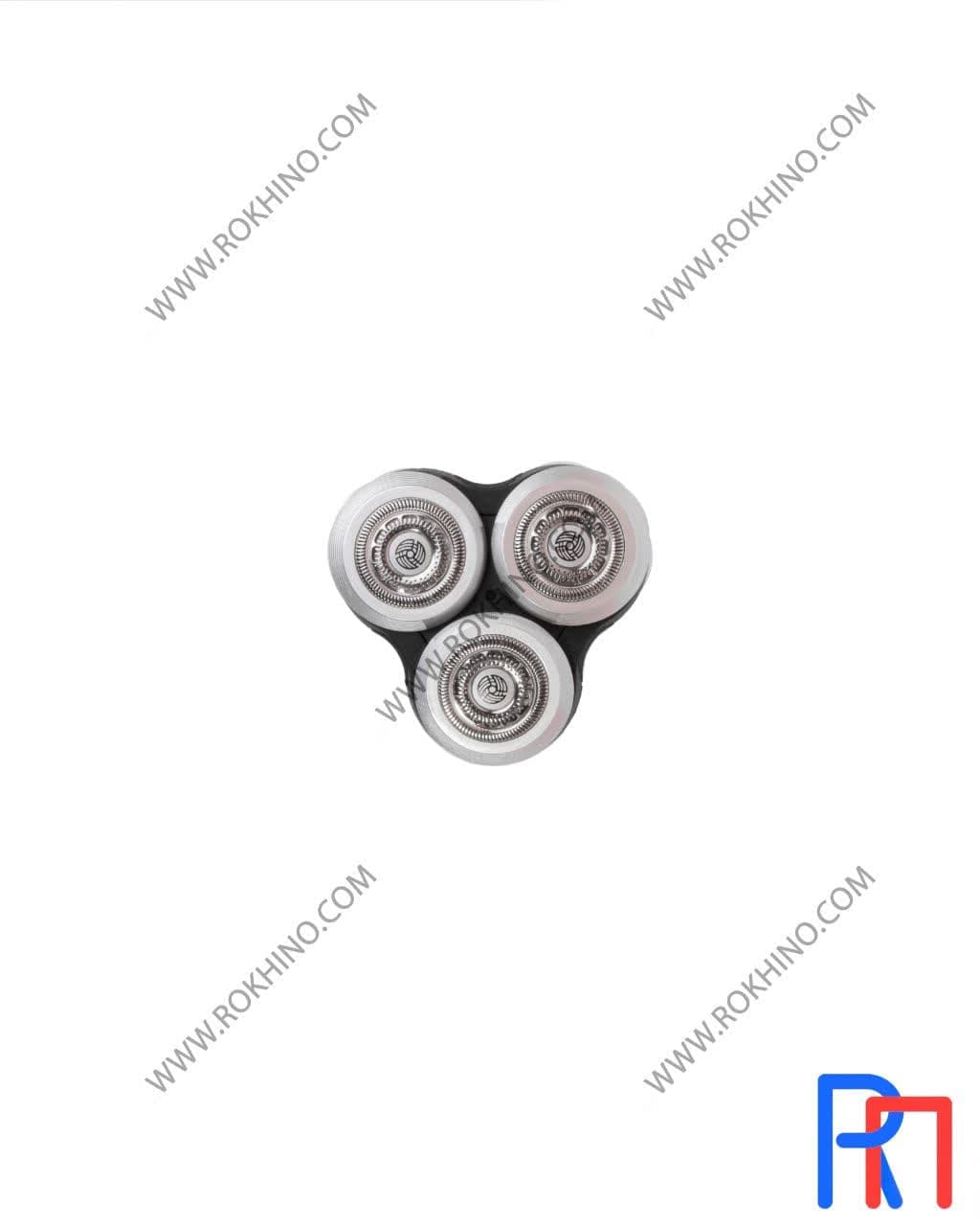 تیغ و شبکه ریش تراش فیلیپس مدل RQ12 Plus — تصویر ۲