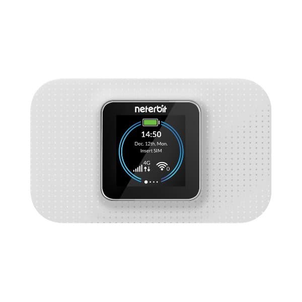 مودم همراه 4G/4.5G مدل Neterbit NWR-940X