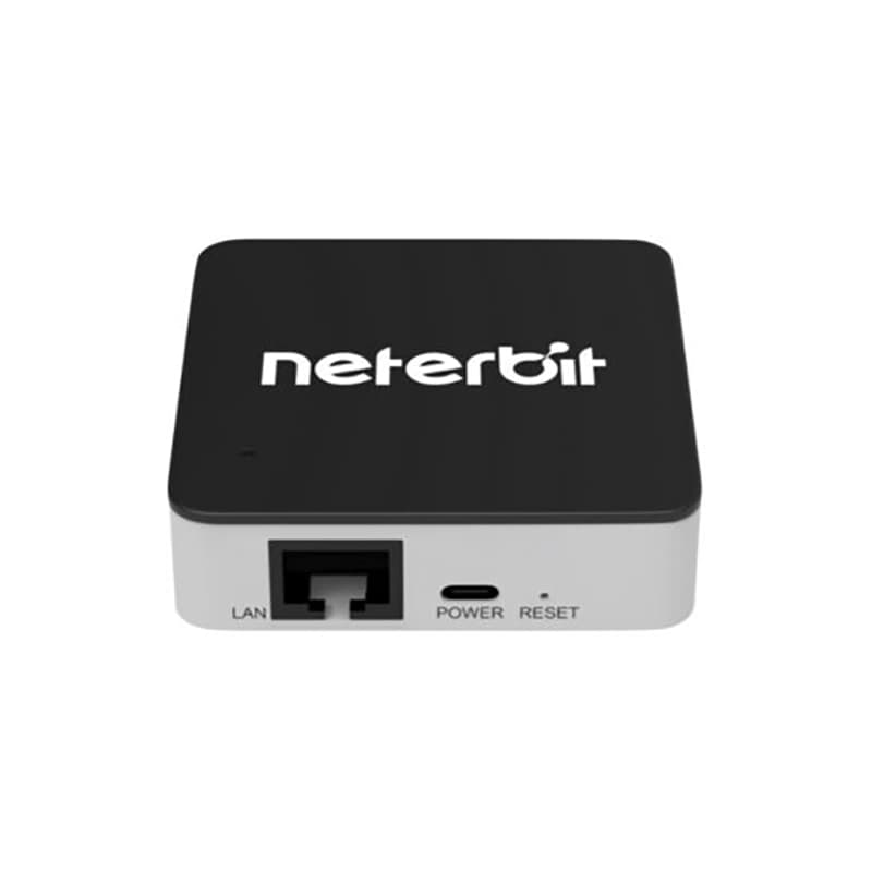 مودم همراه 4G/4.5G مدل Neterbit NWR-MINI — تصویر ۳