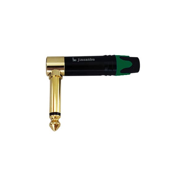 فیش بنون TS نر چپقی (سرخم ) JINSANHU TS Connector T808